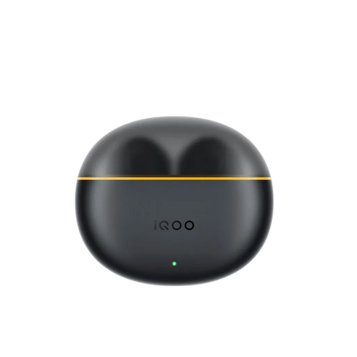 Auriculares True Wireless Auribox Negros con Estuche de Carga Compacto y Sonido Dinámico